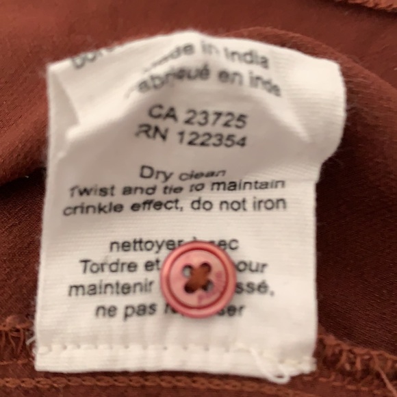 Aritzia Wilfred blouse - Picture 5 of 6